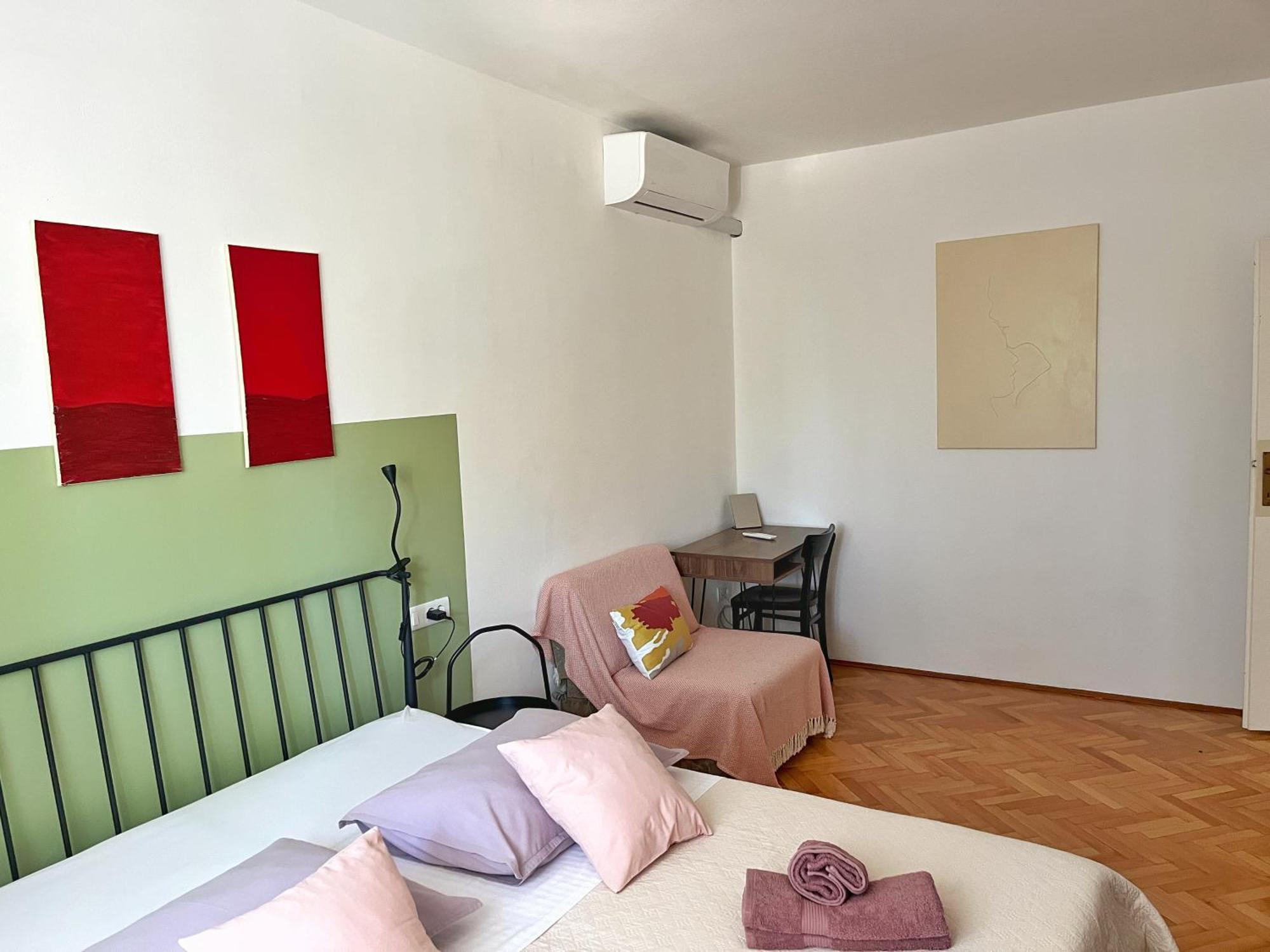 Apartment Nino In Pula Exterior photo